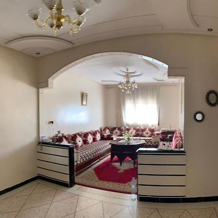 Appartement Meuble A Louer Μεκνές Εξωτερικό φωτογραφία