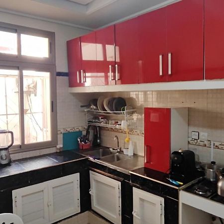 Appartement Meuble A Louer Μεκνές Εξωτερικό φωτογραφία