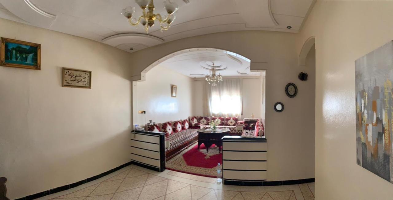Appartement Meuble A Louer Μεκνές Εξωτερικό φωτογραφία