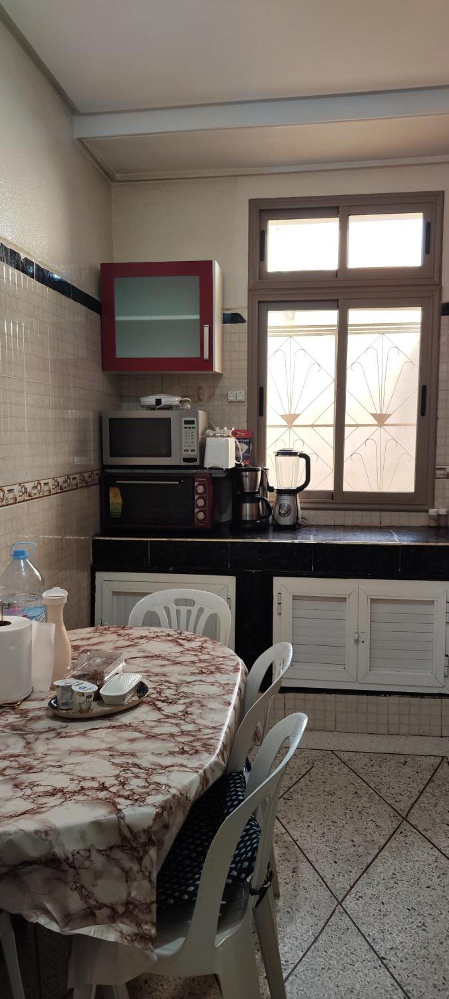 Appartement Meuble A Louer Μεκνές Εξωτερικό φωτογραφία