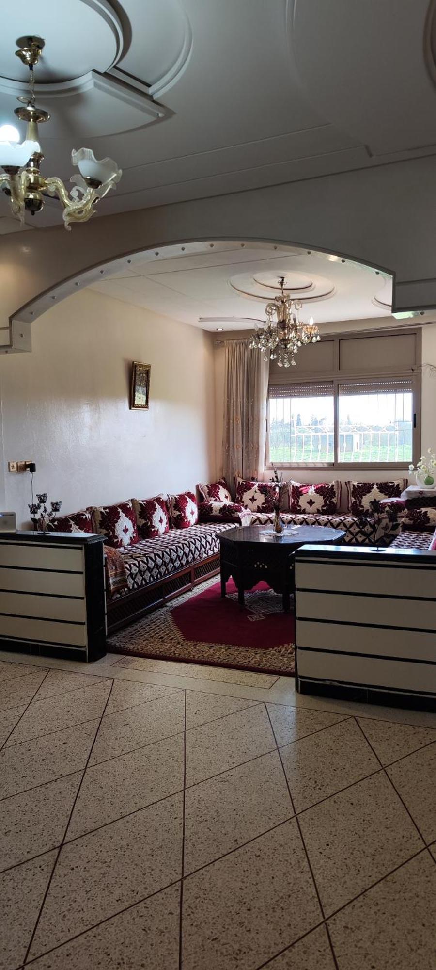Appartement Meuble A Louer Μεκνές Εξωτερικό φωτογραφία