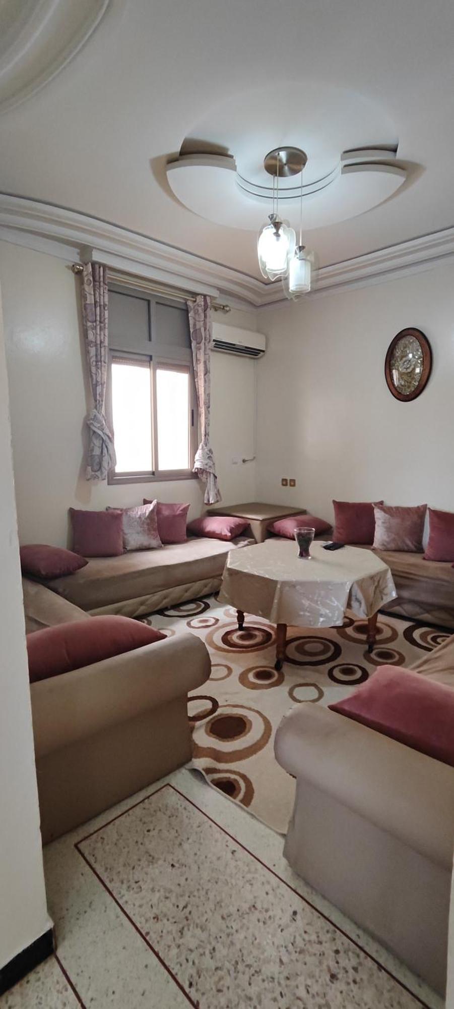 Appartement Meuble A Louer Μεκνές Εξωτερικό φωτογραφία