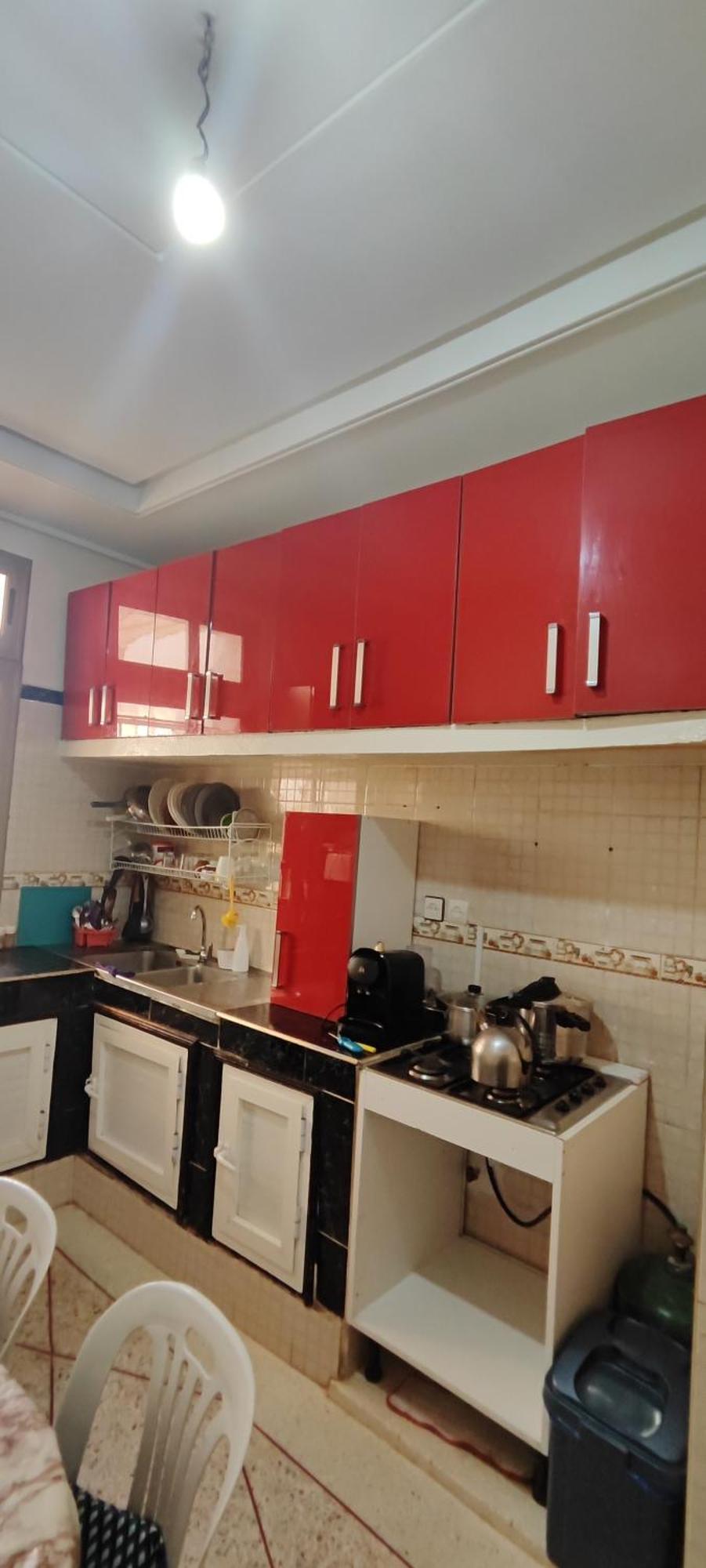 Appartement Meuble A Louer Μεκνές Εξωτερικό φωτογραφία
