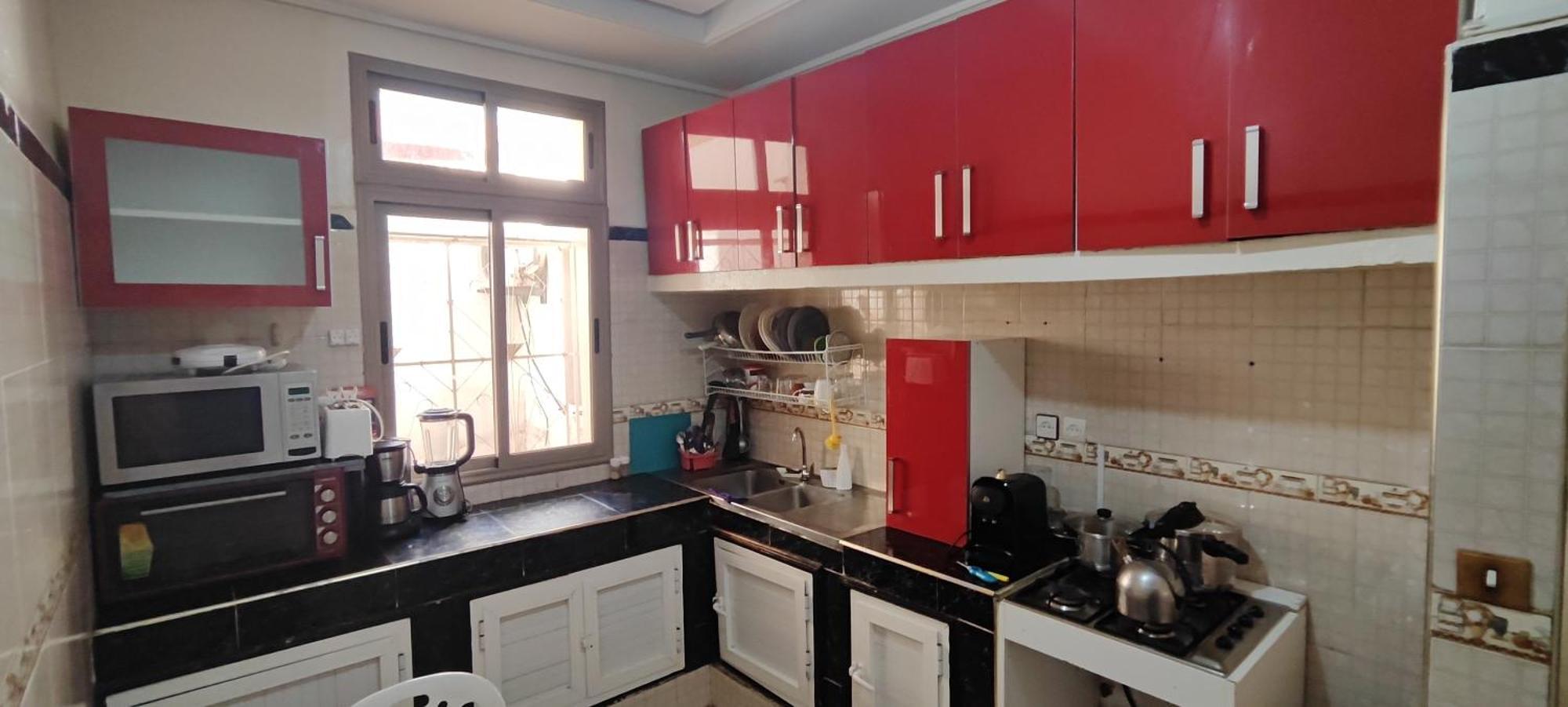 Appartement Meuble A Louer Μεκνές Εξωτερικό φωτογραφία