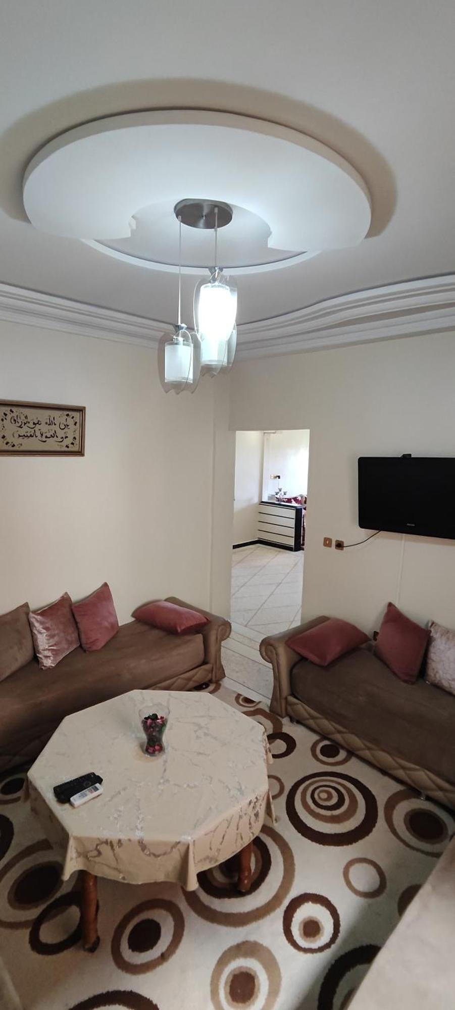 Appartement Meuble A Louer Μεκνές Εξωτερικό φωτογραφία