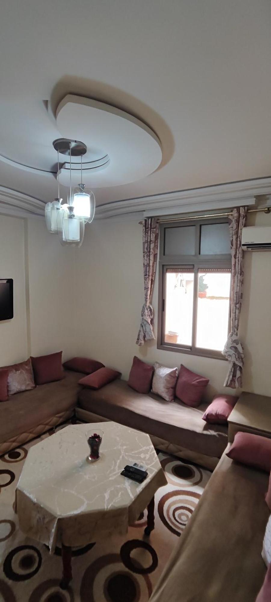 Appartement Meuble A Louer Μεκνές Εξωτερικό φωτογραφία