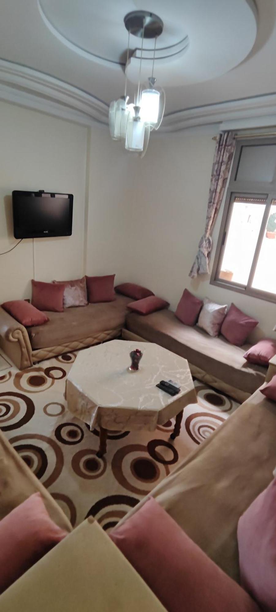 Appartement Meuble A Louer Μεκνές Εξωτερικό φωτογραφία